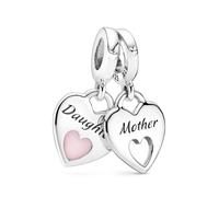 Pandora People - Silbern Anhänger Für Damen one_size Silber