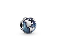 Pandora Places - Silbern Anhänger Für Damen one_size Silber