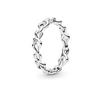 Pandora Polierter Wishbone-Ring 186314 Damenring