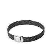 PANDORA Reflexions Mesh Armband OXIDIZED 597712-21