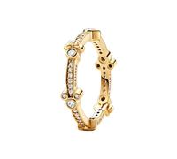 PANDORA Ring 162957C01-50 Glänzende Ewigkeit Ring