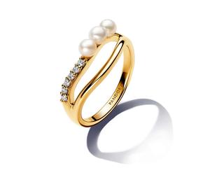 Pandora Ring - 163258C01 gold