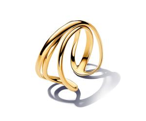 Pandora Ring - 163284C00 gold