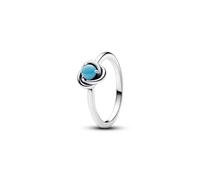 Pandora Ring 192993C12-52 Eternity Kreis blau