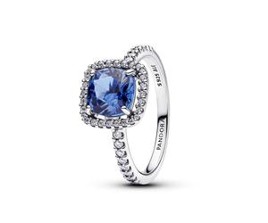 Pandora Ring - 193550C01 blau
