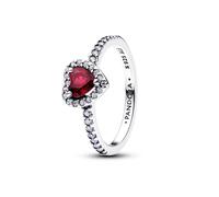 Pandora Ring - 198421C13 rot