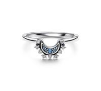 Pandora Ring - Celestial moon - 192675C01 silber