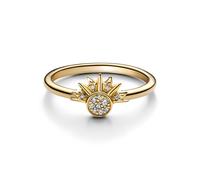 Pandora Ring - Celestial sun - 162674C01 gold