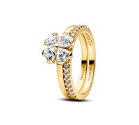 Pandora Ring - Clover - 164507C01 gold
