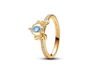 Pandora Ring - Disney Cinderella - 163059C01 gold
