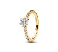 Pandora Ring - Flower - 164499C01 gold