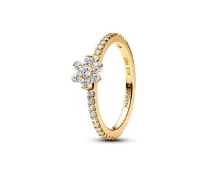 Pandora Ring - Flower - 164499C01 gold
