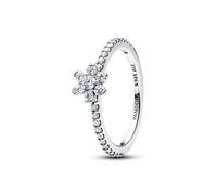Pandora Ring - Flower - 194499C01 silber