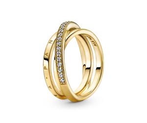 Pandora - Ring Für Damen 56 Gold
