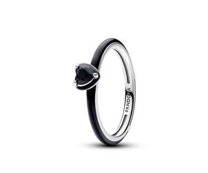 Pandora Ring - Heart - 193088C01 schwarz