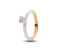 Pandora Ring - Me - 163088C01 weiß