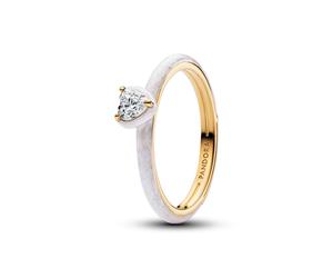 Pandora Ring - Me - 163088C01 weiß