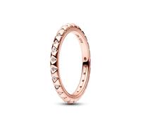 Pandora ME 182800C01-54 Ring - Pyramidenring - Roségold Vergoldung - Zirkonia - Gr. 54