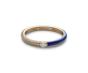 Pandora Ring - Me Dual Blue - 162528C01 blau