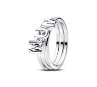 Pandora Ring - MUM - 194458C01 silber