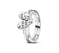 Pandora Ring - Project Red friends - 193575C00 silber