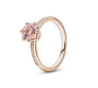 PANDORA Infinity Sterling Silver Ring Size 60