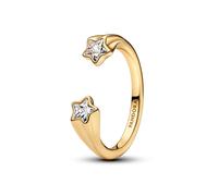 Pandora Ring - Shooting star - 163582C01 gold