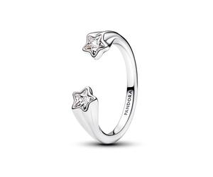 Pandora Ring - Shooting star - 193582C01 silber