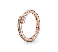 Pandora Ring - Sparkling - 189491C01 roségold