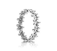 Pandora Ring - Sterlingsilber, Cubic Zirkonia - Ring - 190934CZ silber