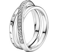 Pandora Fisch Mit Blauen Schuppen Charm-anhanger