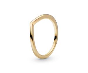 Pandora Ring - Wishbone - 168742C00 gold