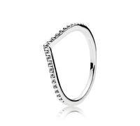 Pandora Ring - Wishbone - 196315 silber