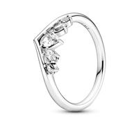 PANDORA Ring Wishbone Sterling silverZirkonia Größe: 56