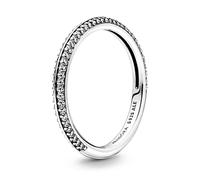 Pandora Schmuck 199679C01 Damenring Silber Pavé 52/16.6