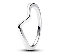 Pandora Ring - Wave - 193095C00 silber