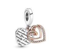 Pandora® 'Pandora Moments' Damen Sterling Silber Charm - Silber 790757C01