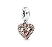 Pandora Rose - 788693C01 - Charm - Heart - Herz - Zirkonia