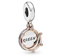 Pandora 788255 - Crown Sterling Silber & ROSÉ Anhänger