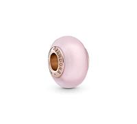 PANDORA ROSE Murano 789421C00 frosted pink