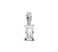 Pandora Charm Sanduhr 794140C01 – 925er Silber mit Glas-Zirkonia