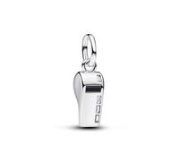 Pandora Schiedsrichterpfeife Charm-Anhänger aus Sterling-Silber mit Zirkonia - 794713C01