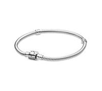 Pandora - Silber - 598816C00-23 - Armband mit Zylinder Verschluß - Schlangenkette - 23 cm