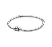 Pandora Schmuck - Armband Moments Barrel Clasp Snake 16cm