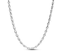 Pandora 393052C00-50 Damen-Halskette Unendlichkeit Silber
