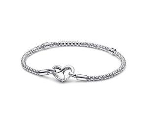 Pandora Schmuck - Damen Pandora Moments Studded Chain Armband 592453C00-17