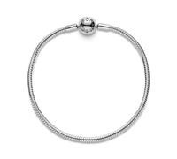 PANDORA Silber Damen Armband Kugelverschluss 594595C00