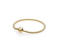 Pandora Schmuck - Moments Smooth PANDORA Shine Clasp Bracelet 21cm