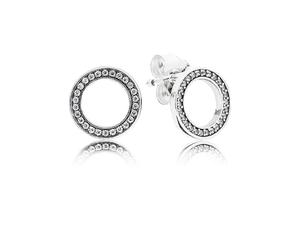 Pandora Schmuck - Ohrringe Pandora Logo