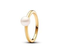Pandora Schmuck - RIN 14k Gold-plated unique metal blend W56